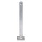 Vestil Aluminum Bollard, 36 Tall, 3 1/2''Diameter Silver BOL-A-36-3.5 - alternate 4